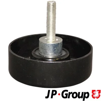 Deflection/Guide Pulley, V-ribbed belt